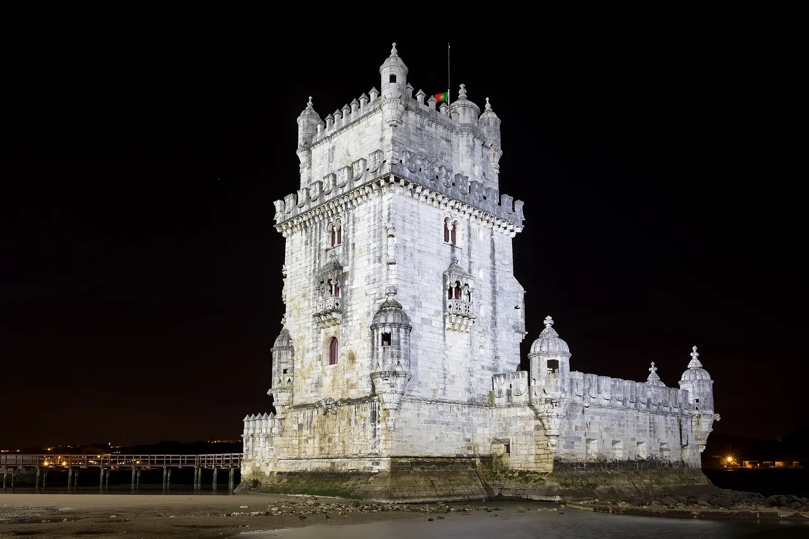 Torre de Belém por Rodrigo Tetsuo Argenton (2)