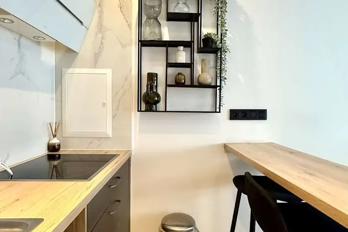 Charming studio in the heart of Liege - total comfort