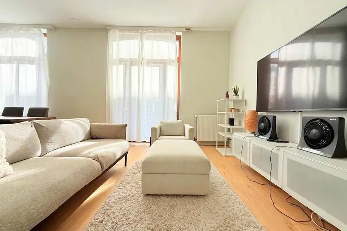 Modern in the Heart of Brussels’ European Quarter