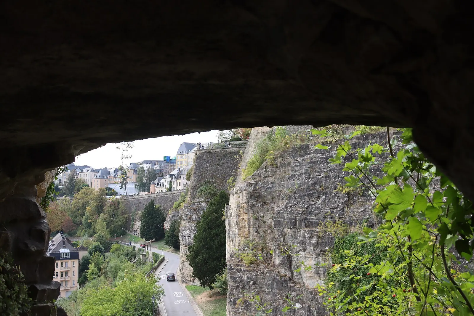 Casemates du Bock Luxembourg - Lëtzebuerg 43